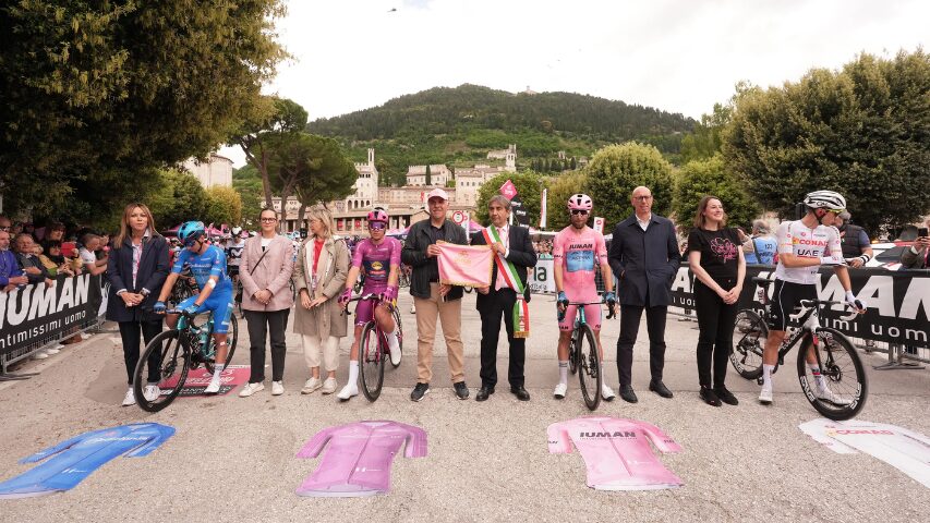 giro ditalia gubbio