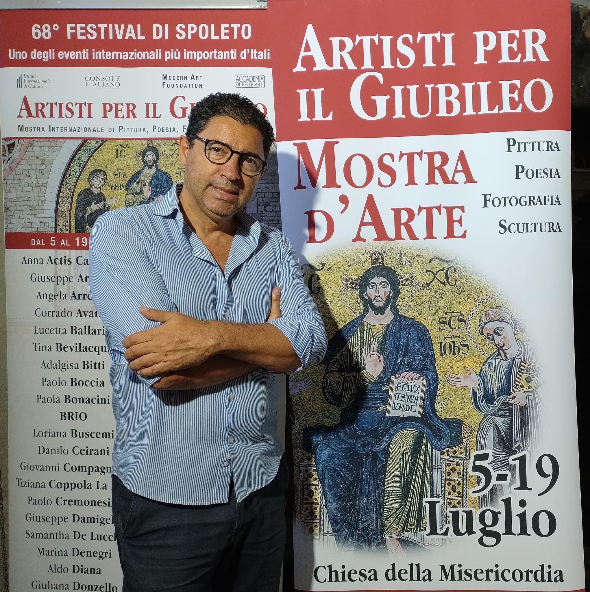 nugnes artistispoleto