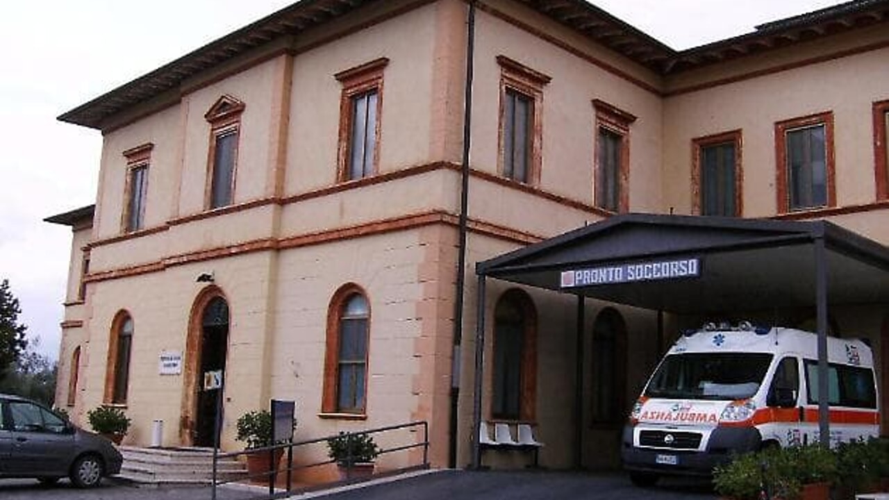 ospedale castiglione del lago