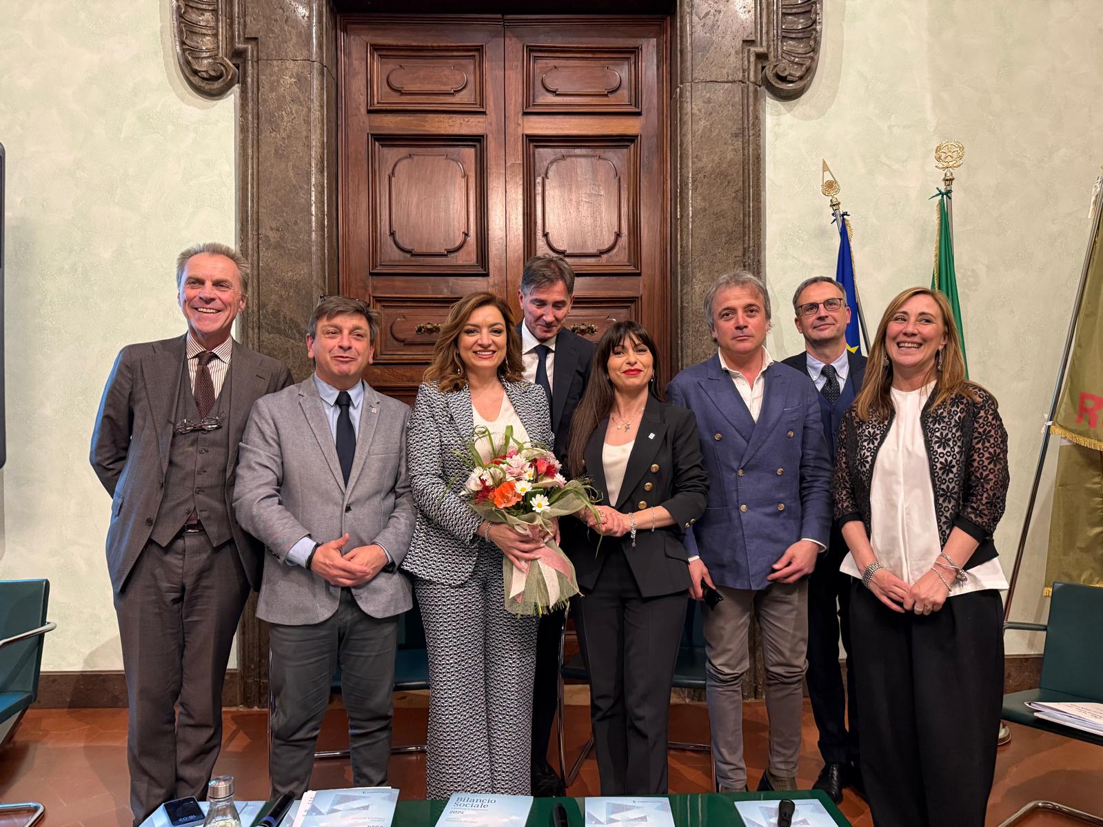 presentazione bilancio sociale 2024 Sviluppumbria00001