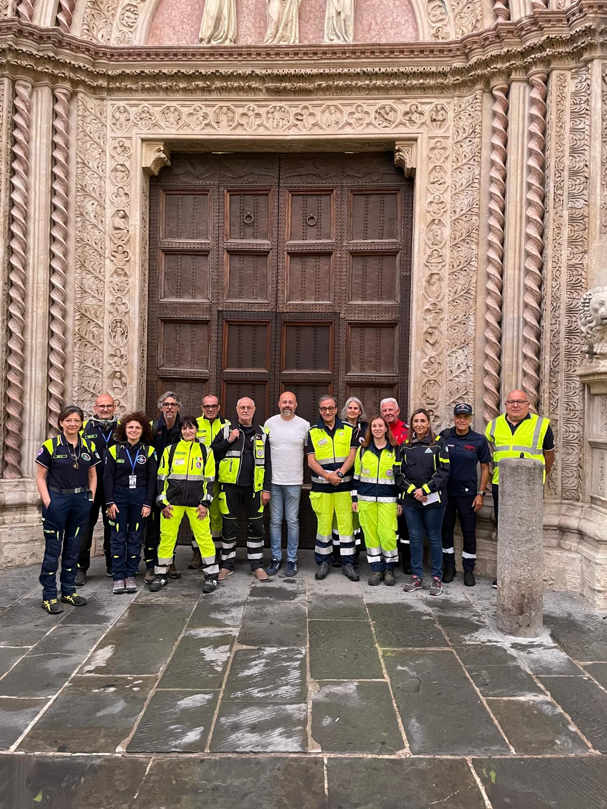 protezione civile