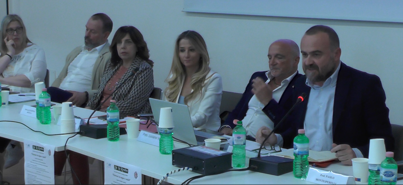 rondine covegno