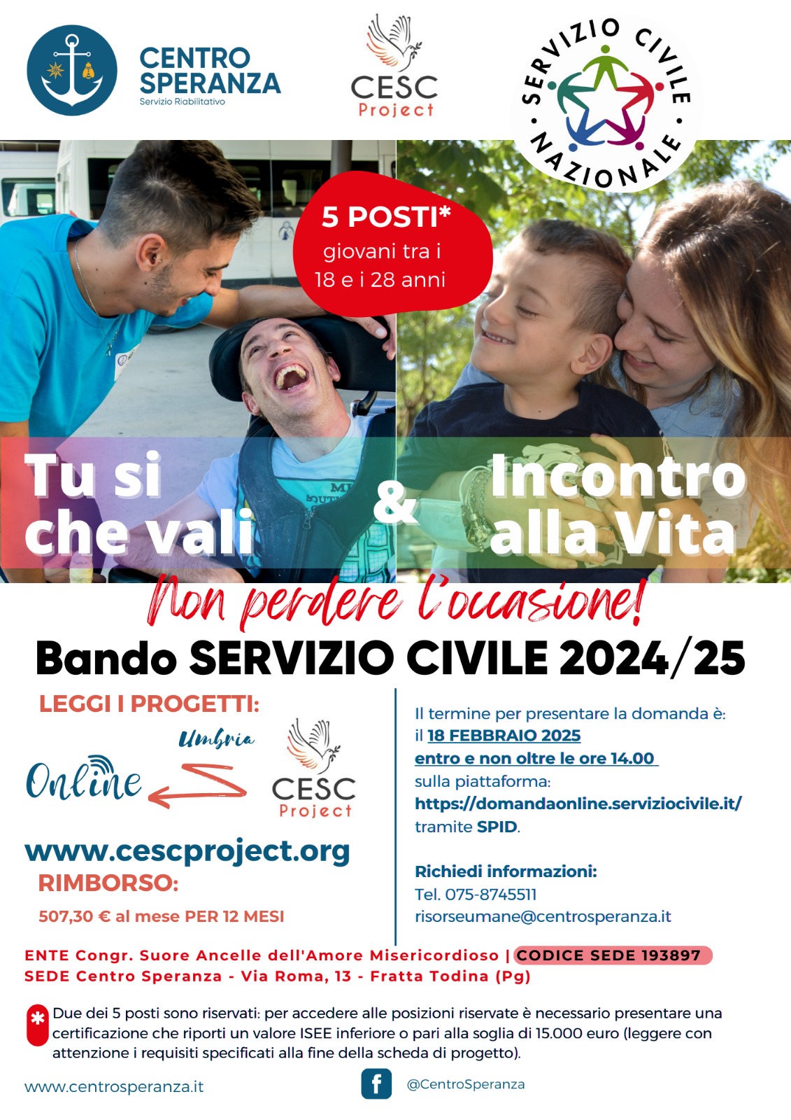 servizio civile