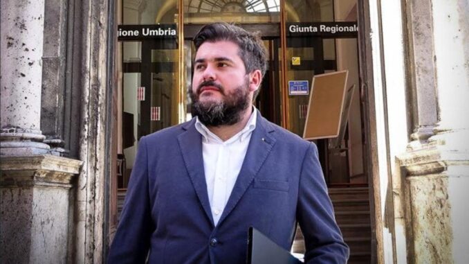 thomas de luca.assessore regionale allambiente allenergia e al paesaggio