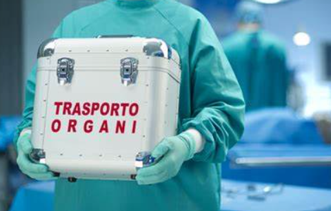 trasporto organi