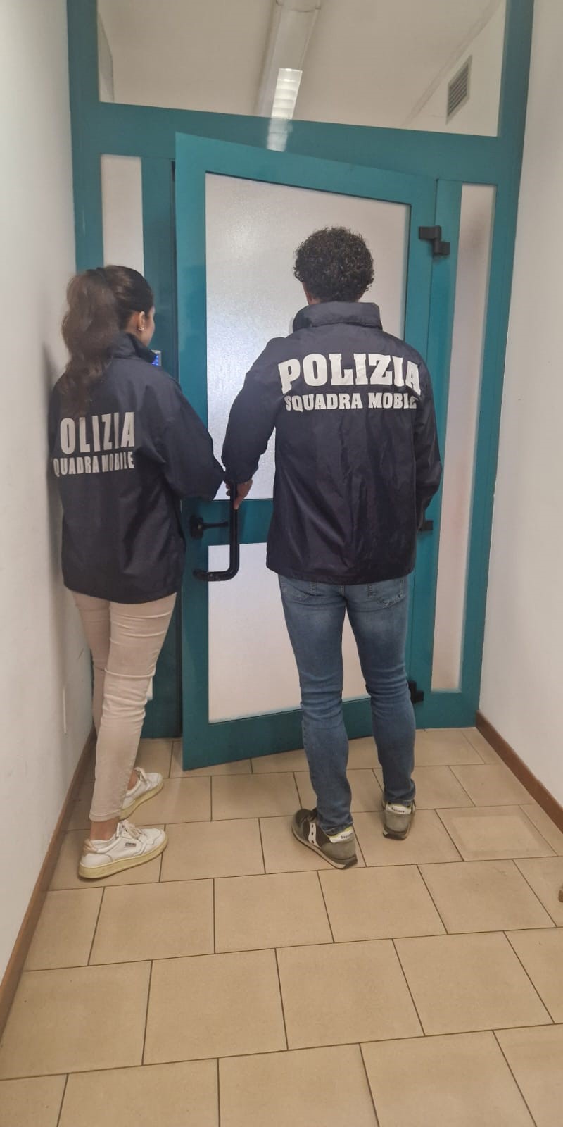 ufficio squadra mobile