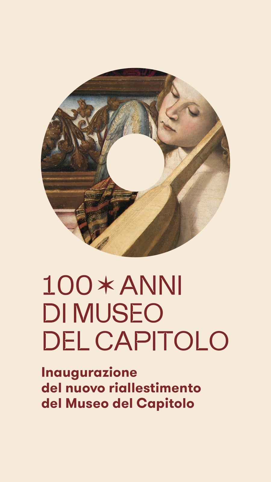 100 anni Museo del Capitolo