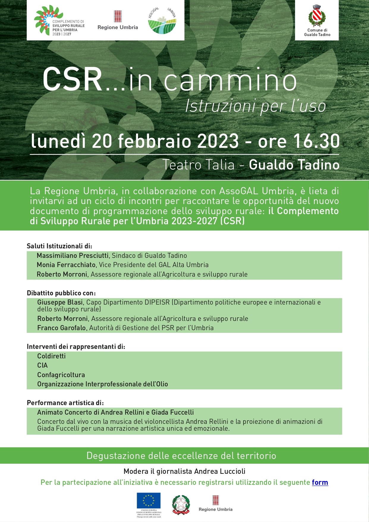 CSR in cammino GUALDO TADINO page 0001