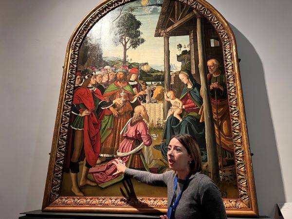 Galleria Nazionale Perugino