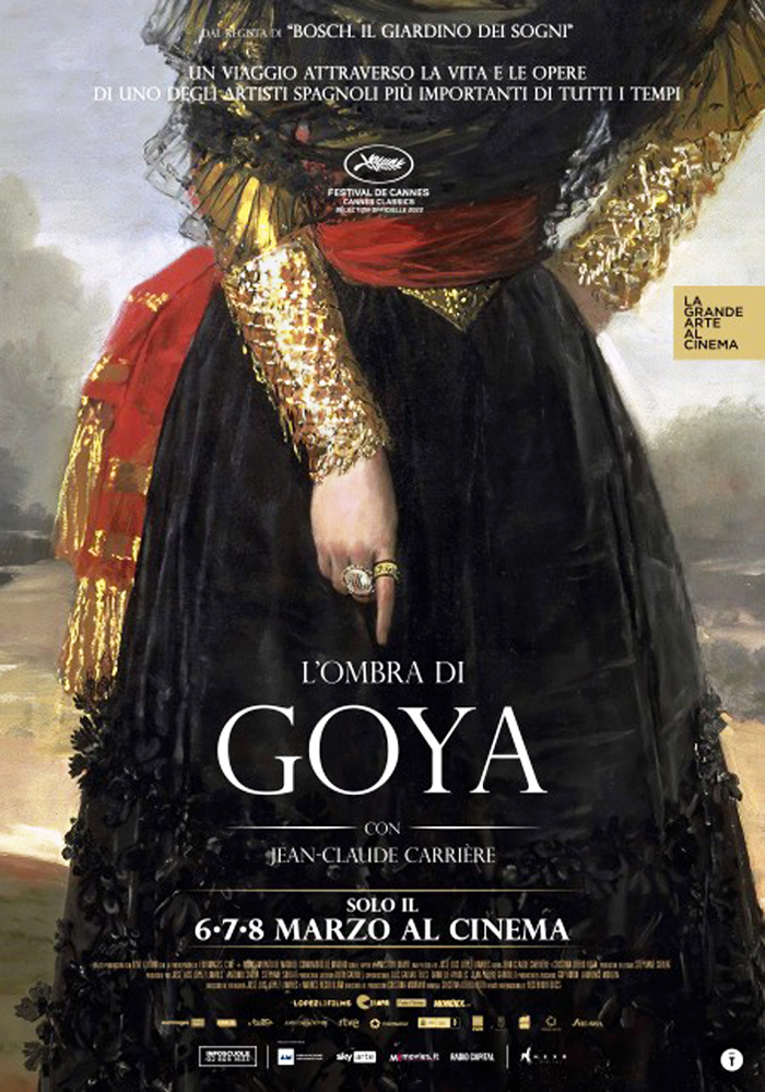La Grande Arte 2022 2023 Lombra di Goya