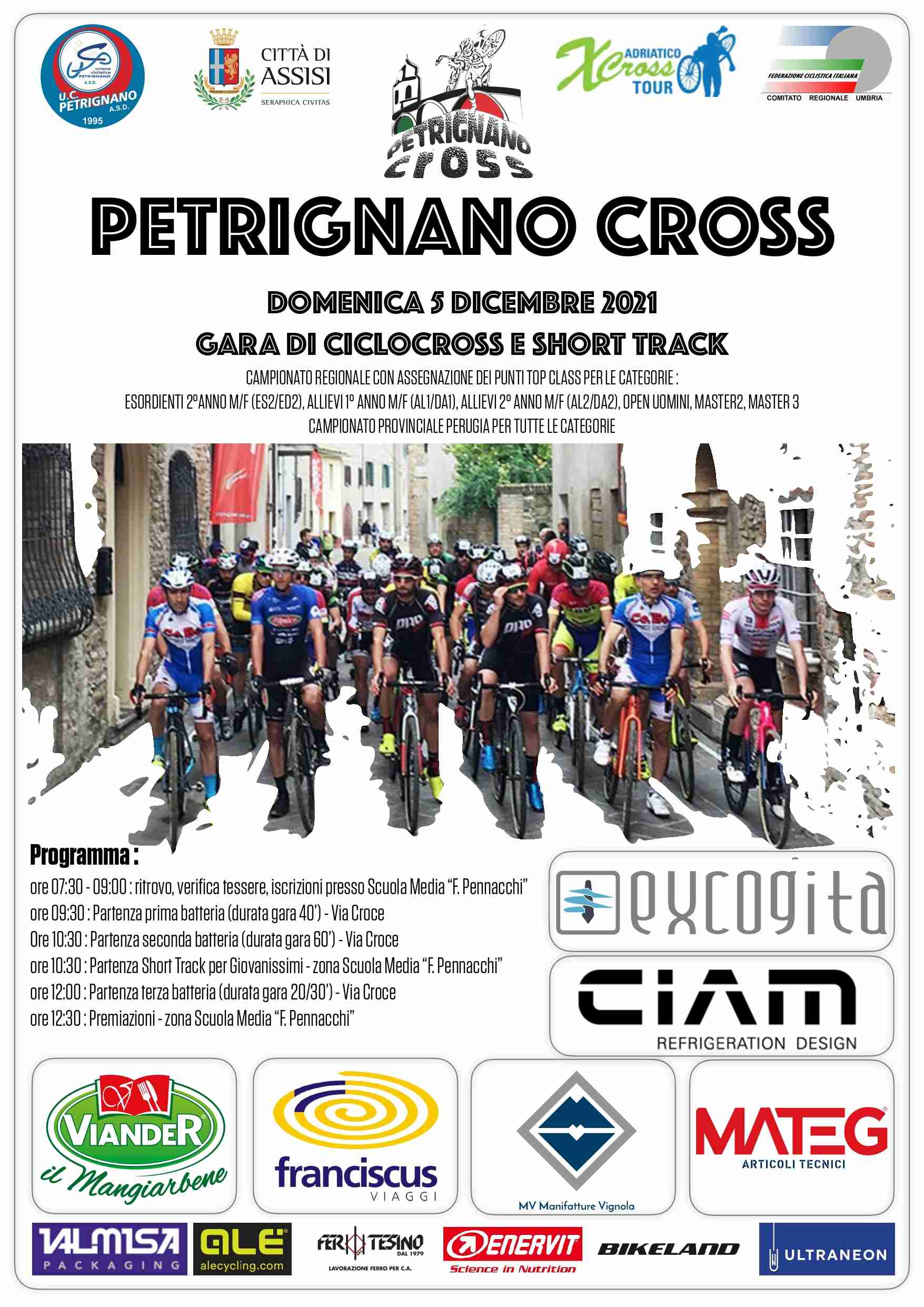 Petrignano Cross 05122021 locandina