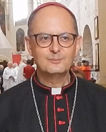 arcivescovo ivan maffeis 