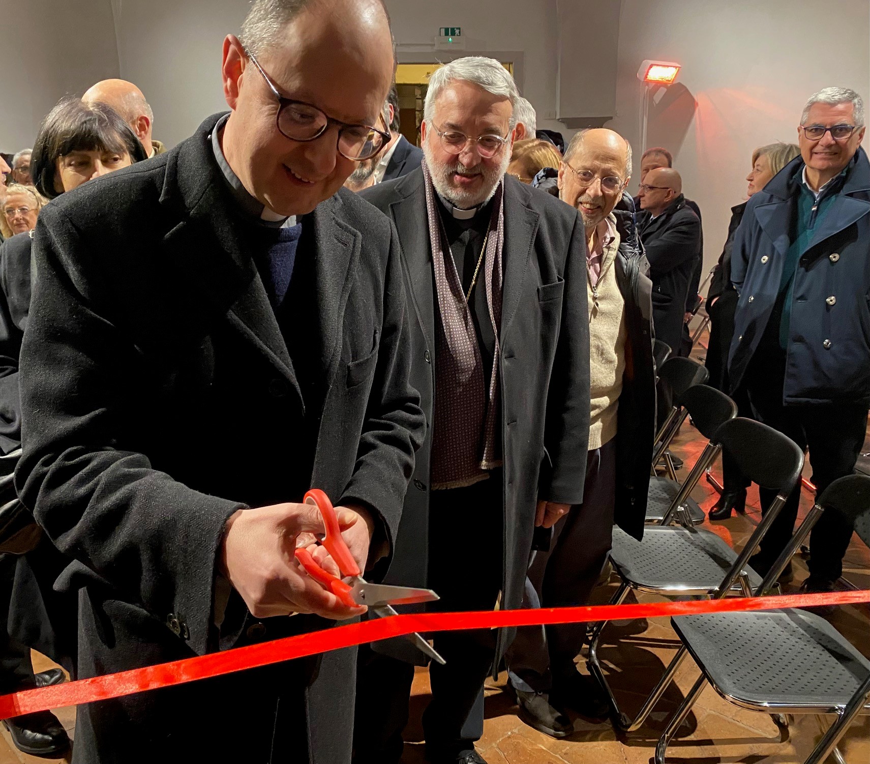 inaugurazione nuovo allestimento museo cattedrale perugia f4