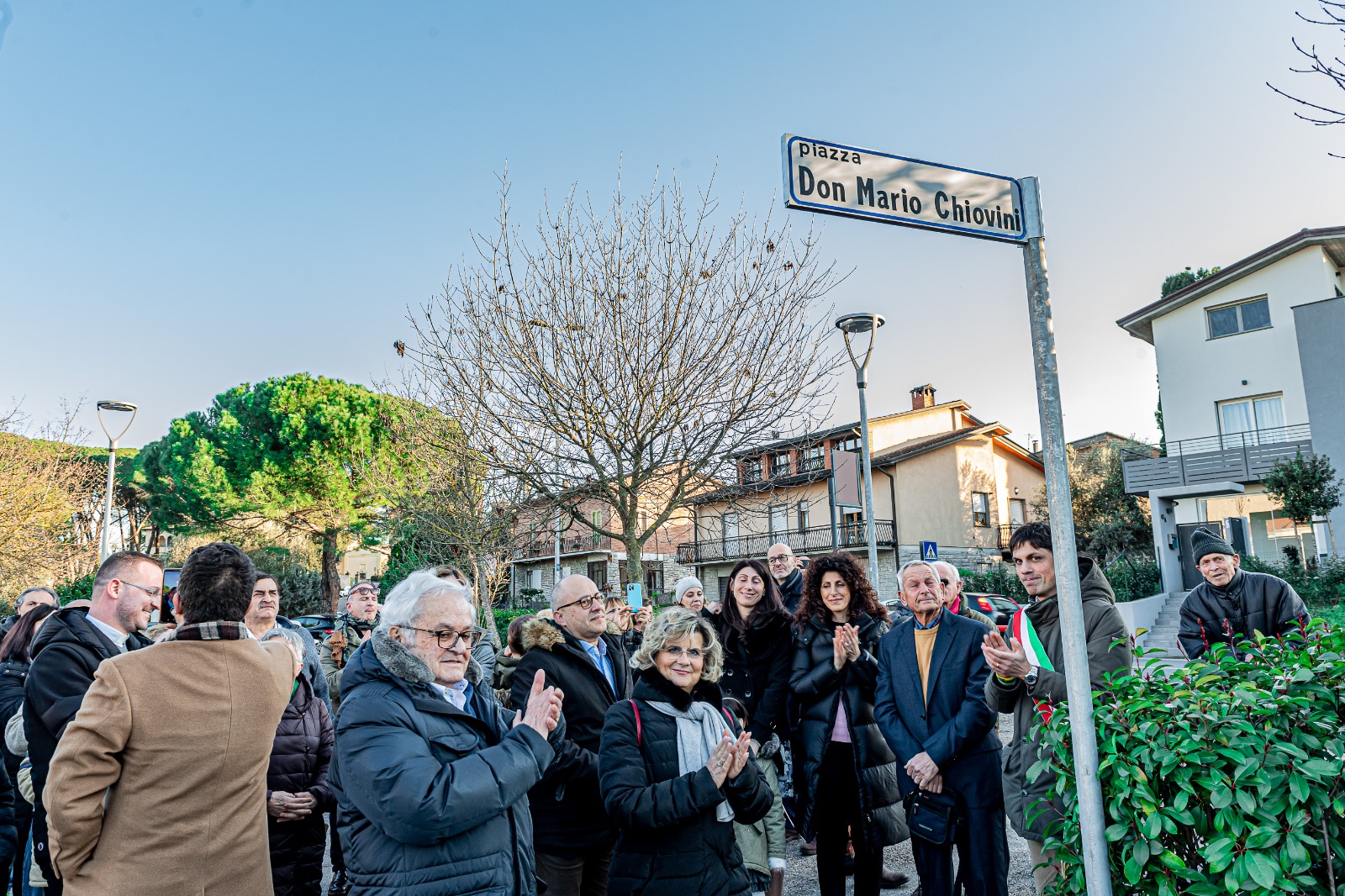 intitolazione piazza don mario chiovini 8