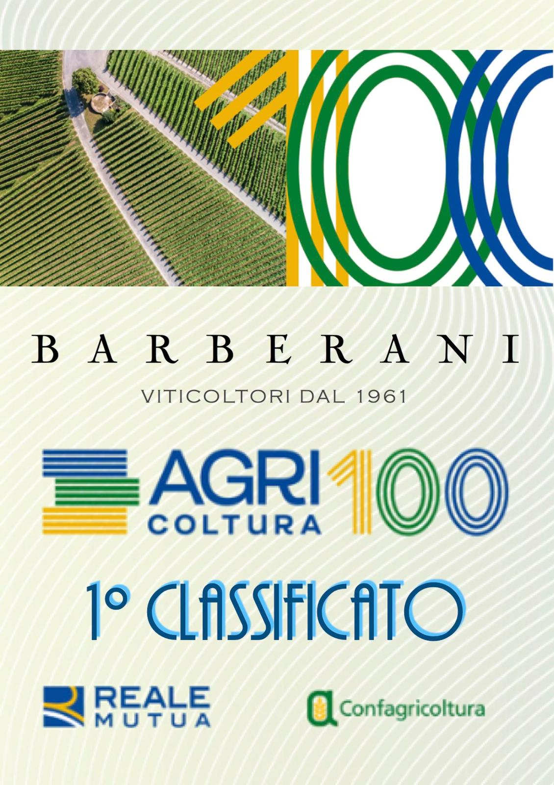 AGRIcoltura100 Baeberani