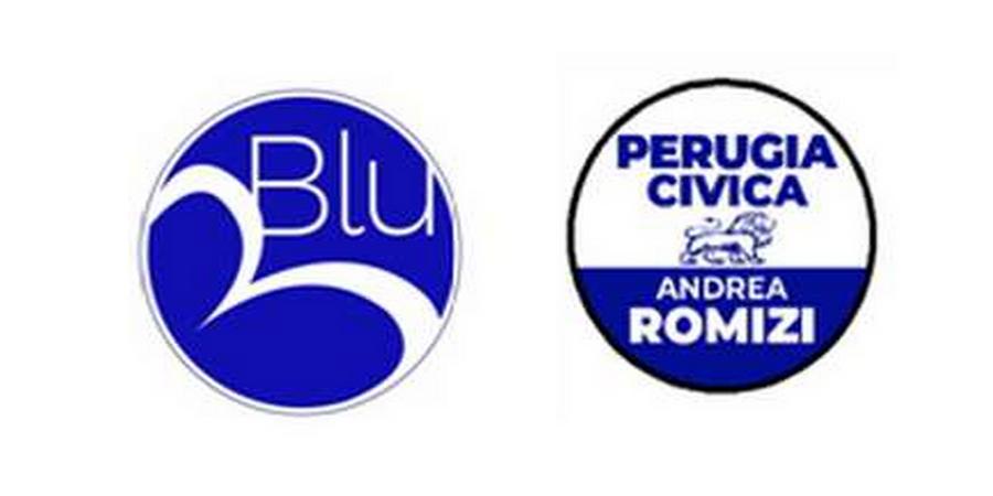 Blu PerugiaCivica