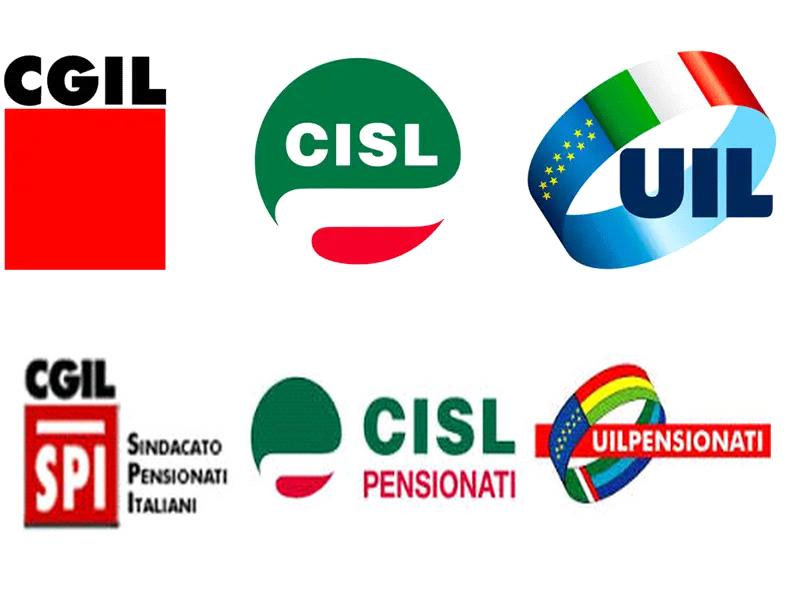 CGIL CISL UIL