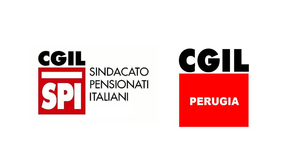 CGIL SPI Perugia
