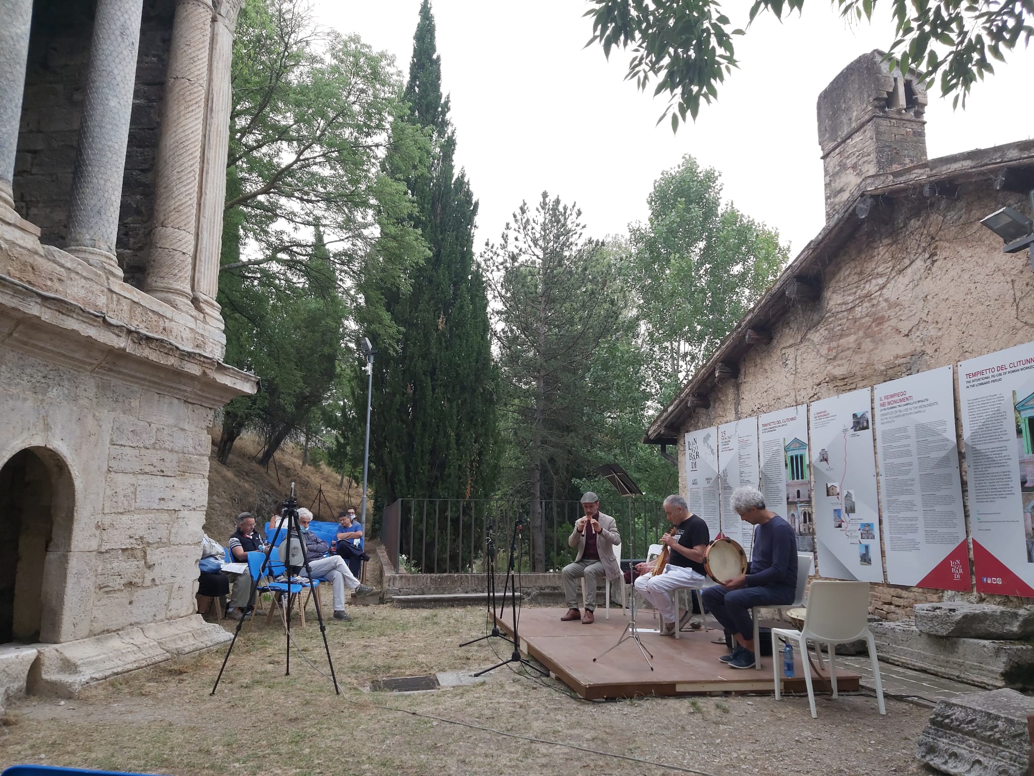 Concerto al Tempietto