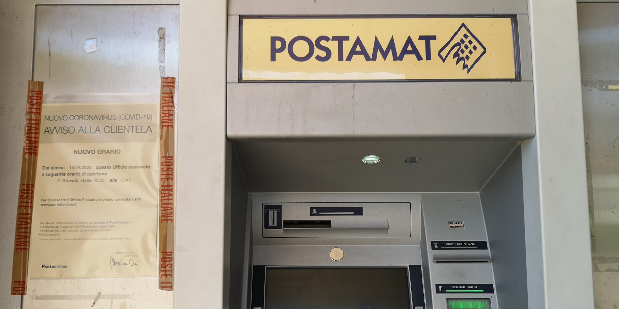 Poste Castiglione 3