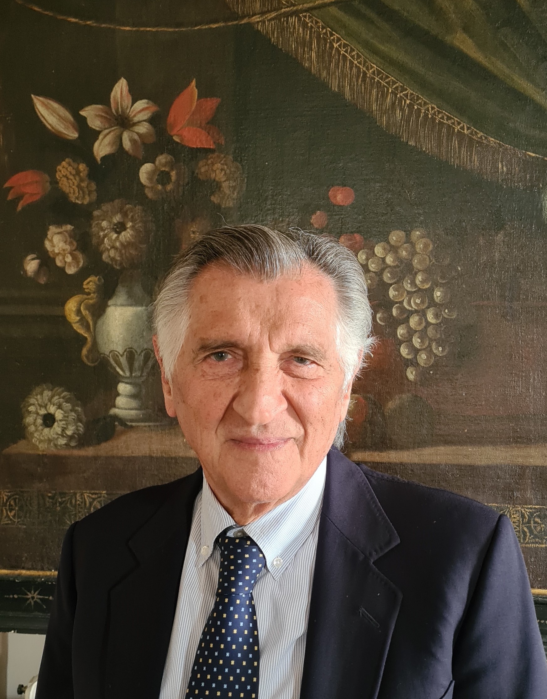Prof. Massimo F. Martelli