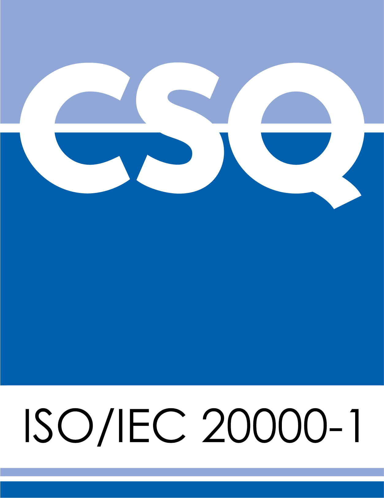 SG10 Logo ISO IEC 20000 1