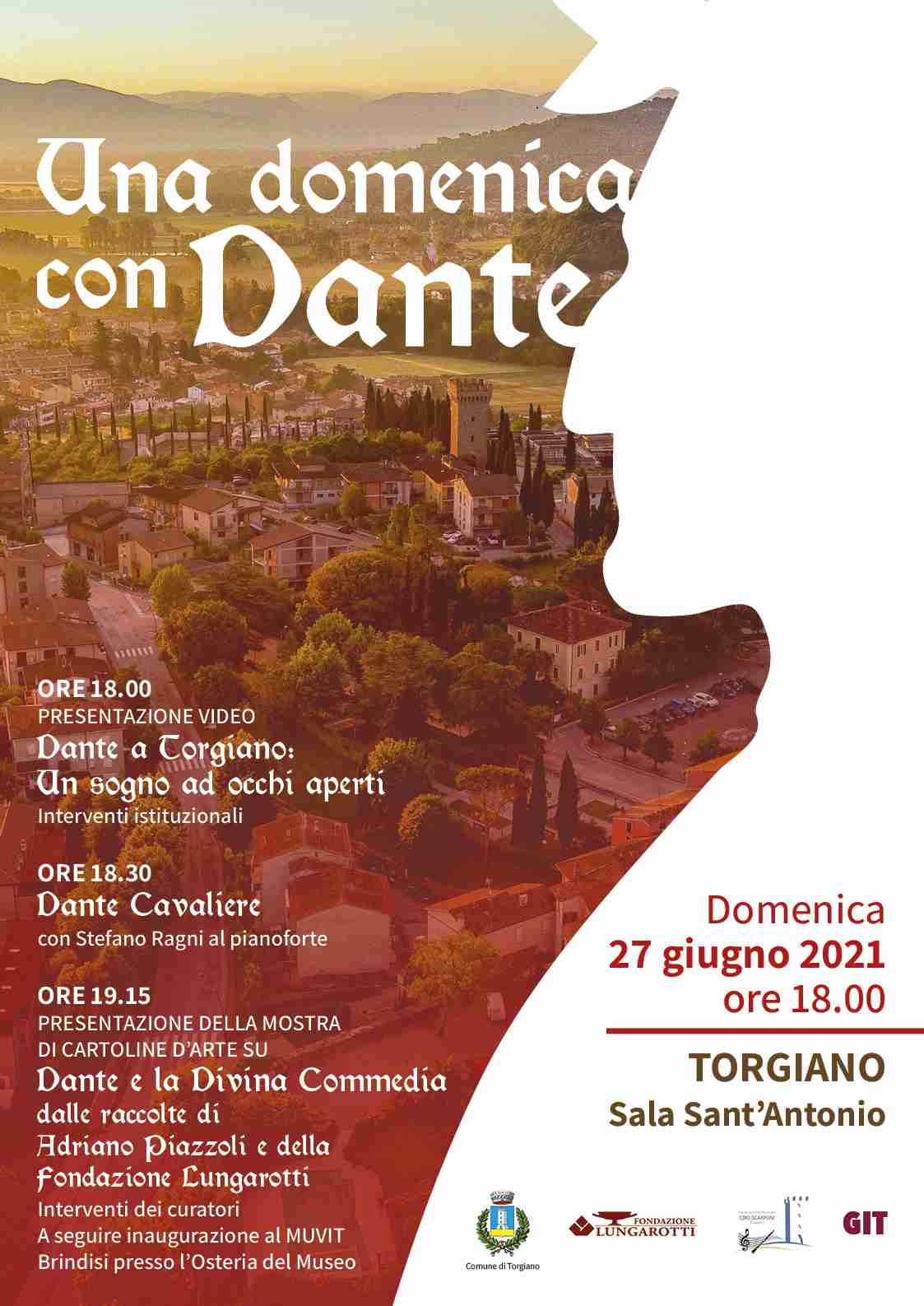 UNA DOMENICA CON DANTE