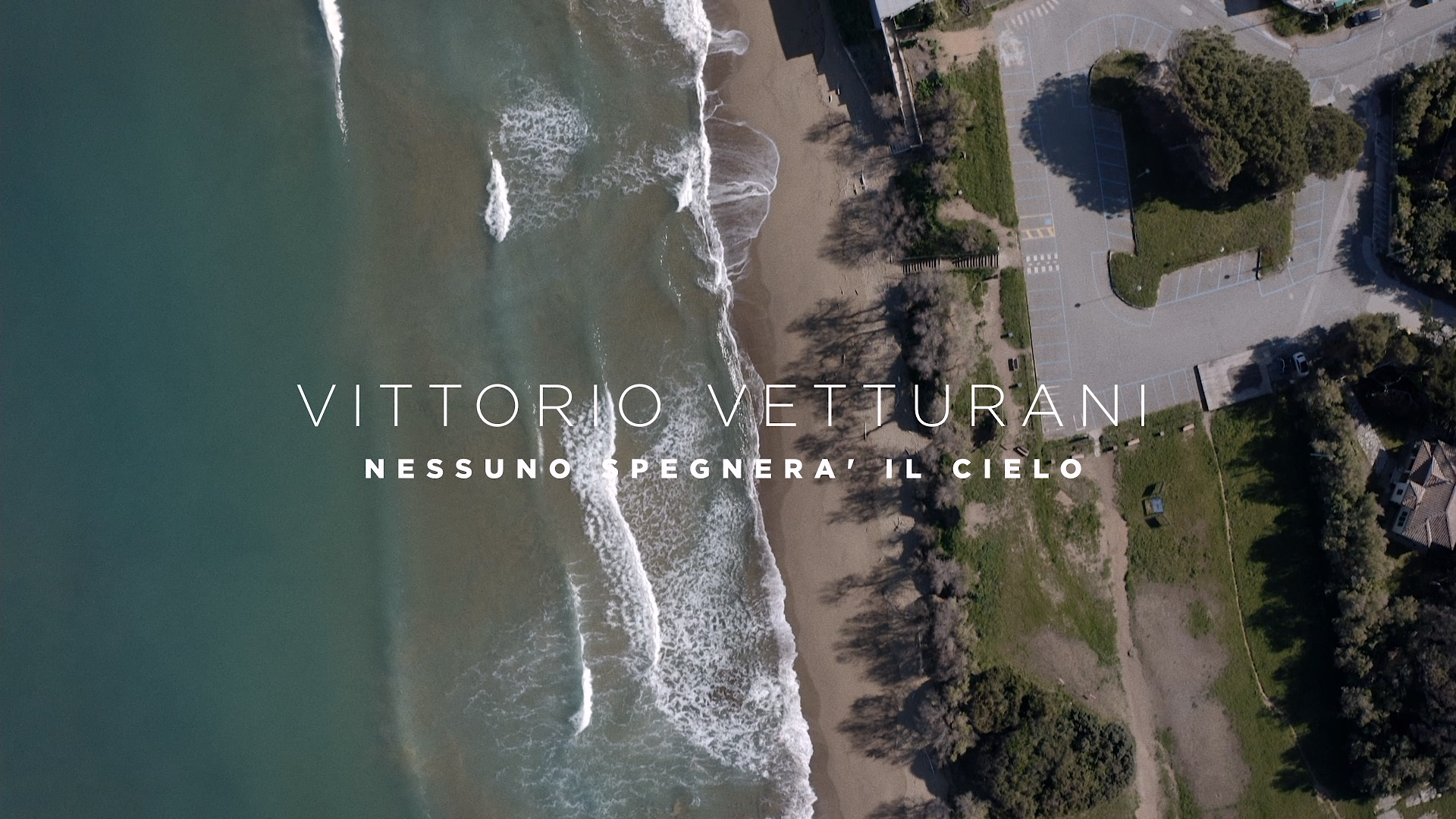 Vittorio Vetturani Presentazione singolo Nessuno spegnerà il cielo 4