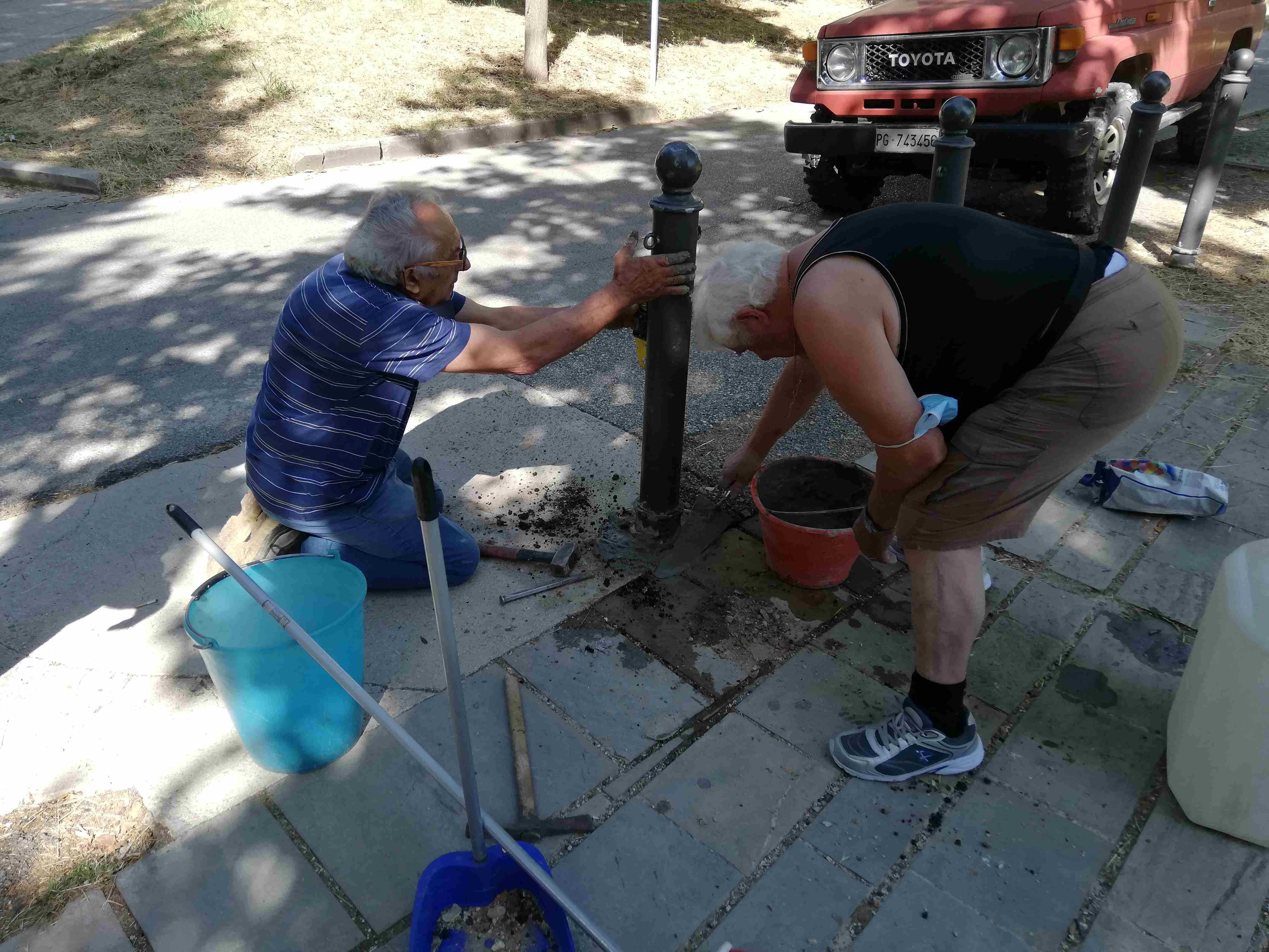 Wivi il parco lavori 25.6.21