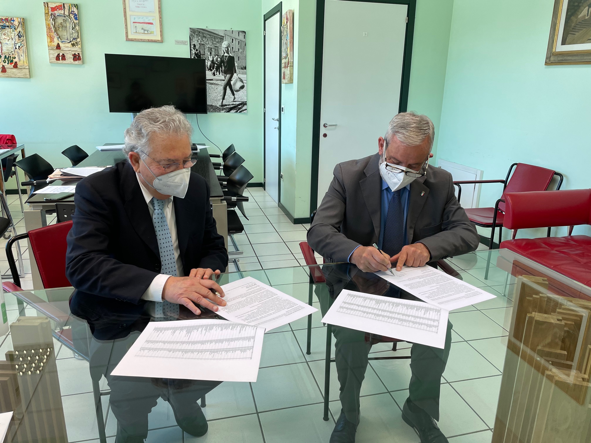 firma Coni Federfarma