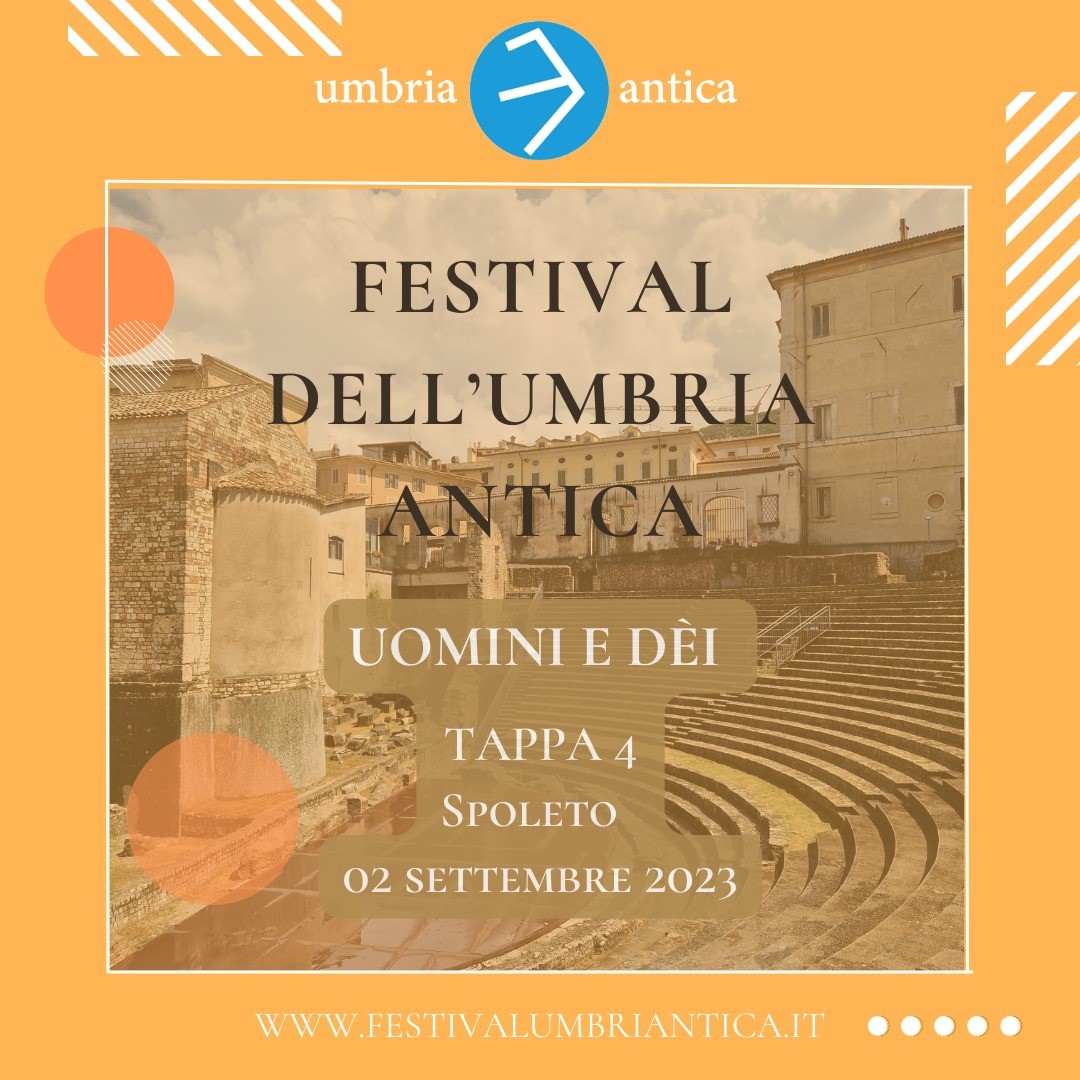 Festival Umbria antica a Spoleto