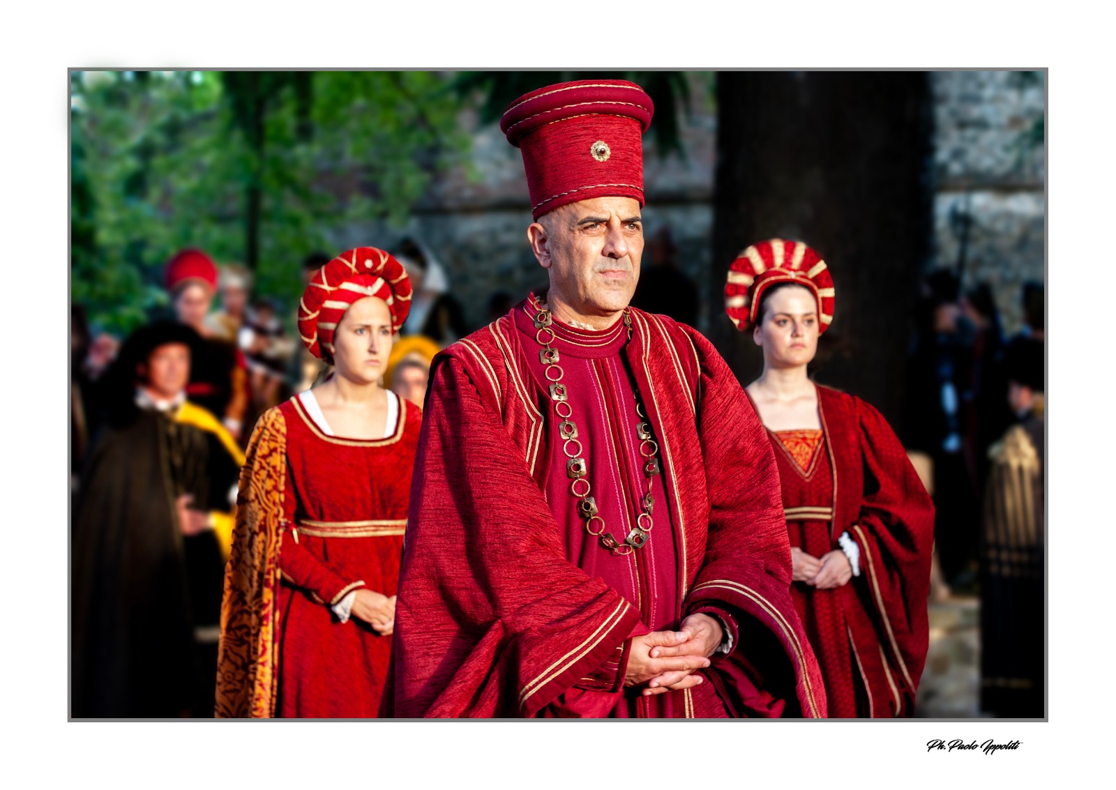 Foto Santa Spina di Paolo Ippoliti