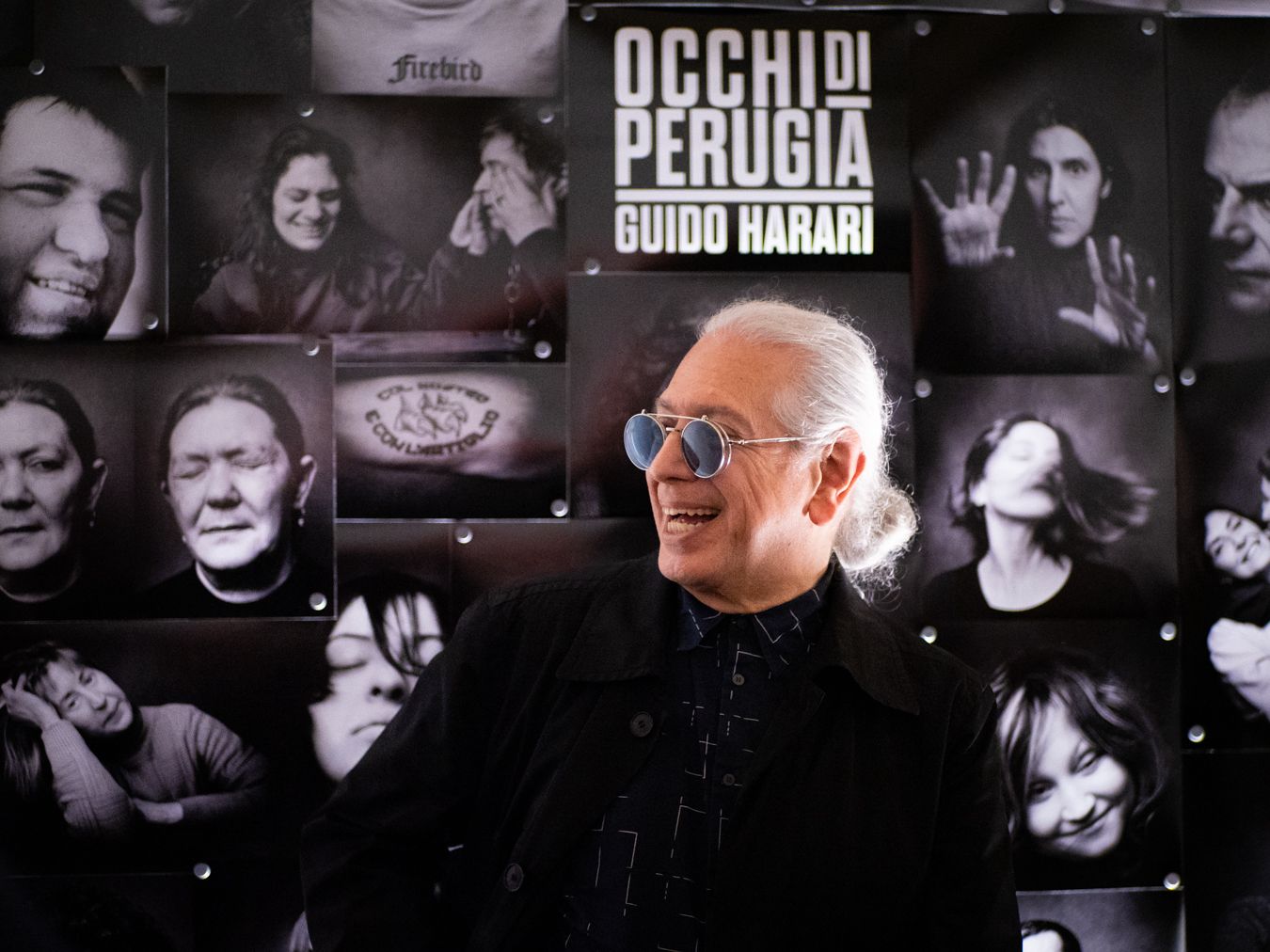 HARARI RITRATTO