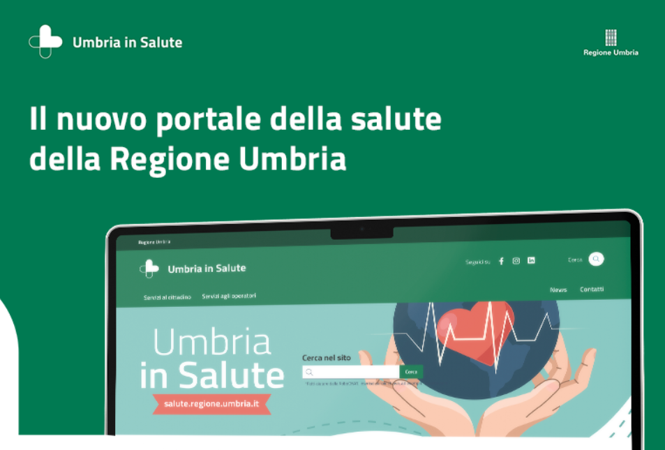 Immagine Umbria in Salute