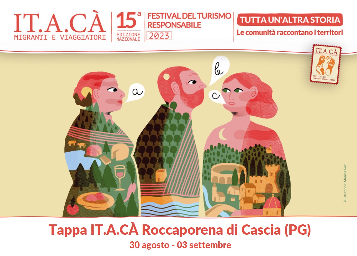 Itaca Festival del turismo responsabile 1
