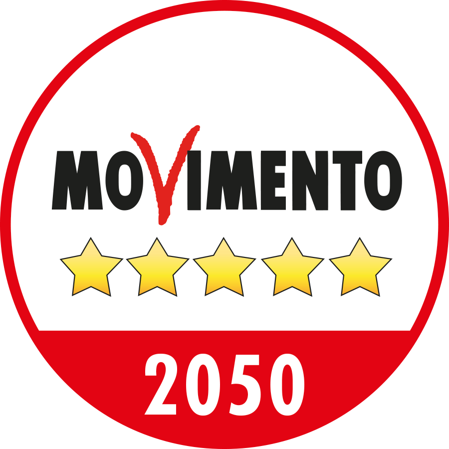 M5S logo 2050