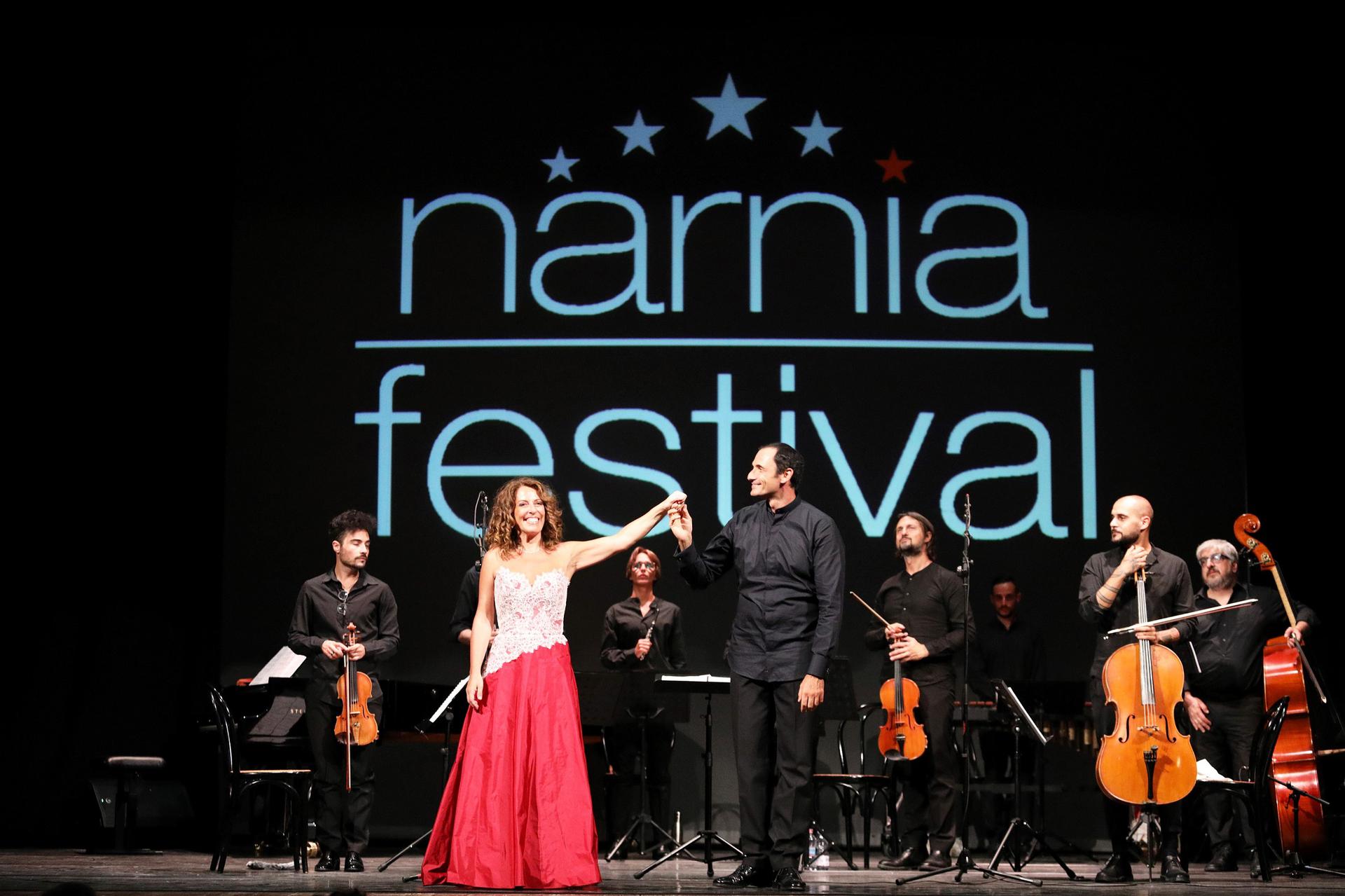 Narnia Festival repertorio 40
