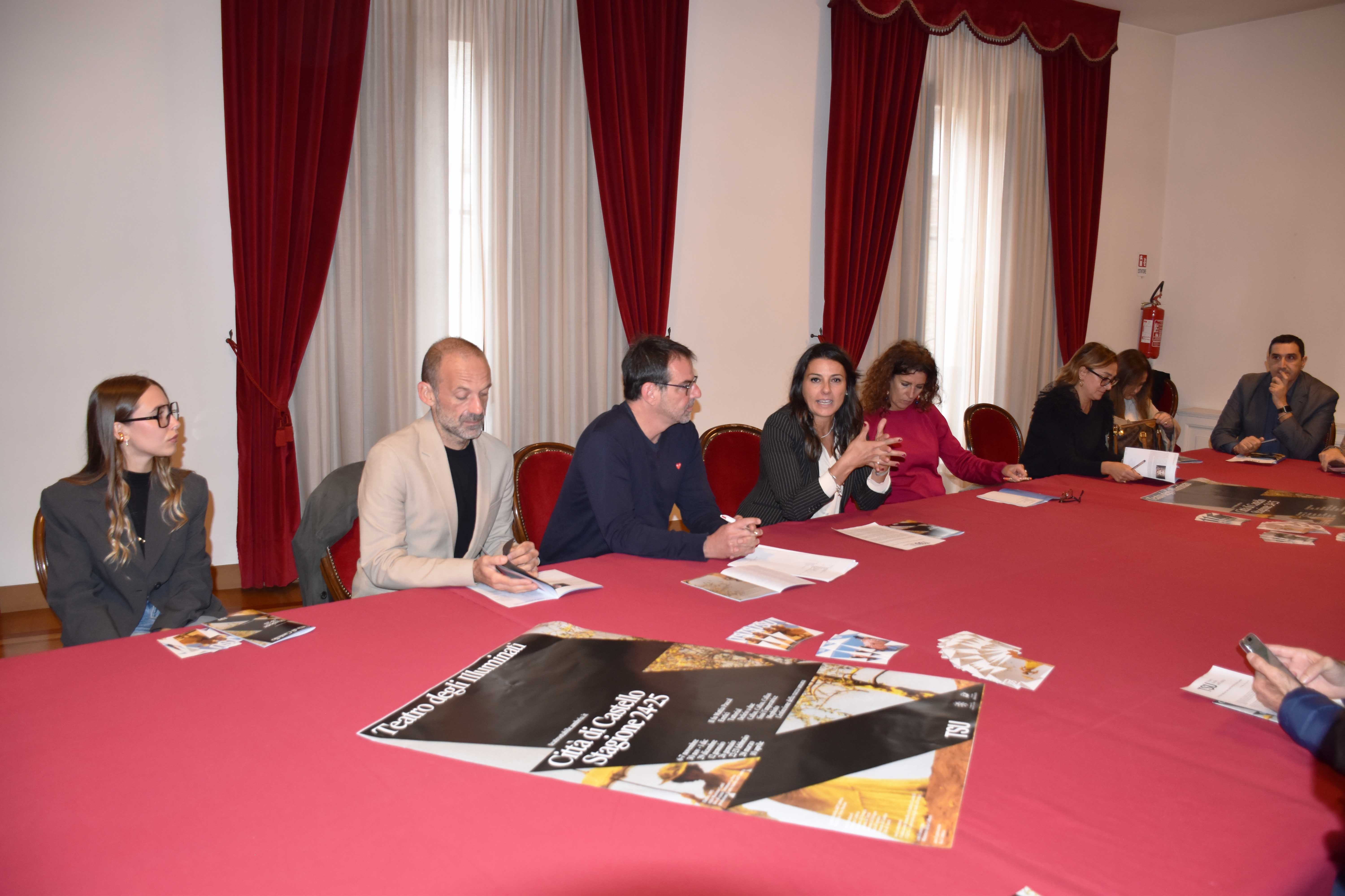 Presentazione stagione di prosa 24 25 5