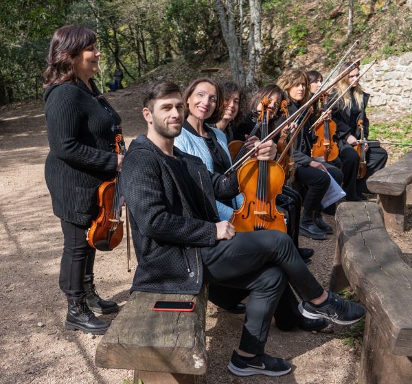 ProSceniUm Orchestra Eremo Assisi