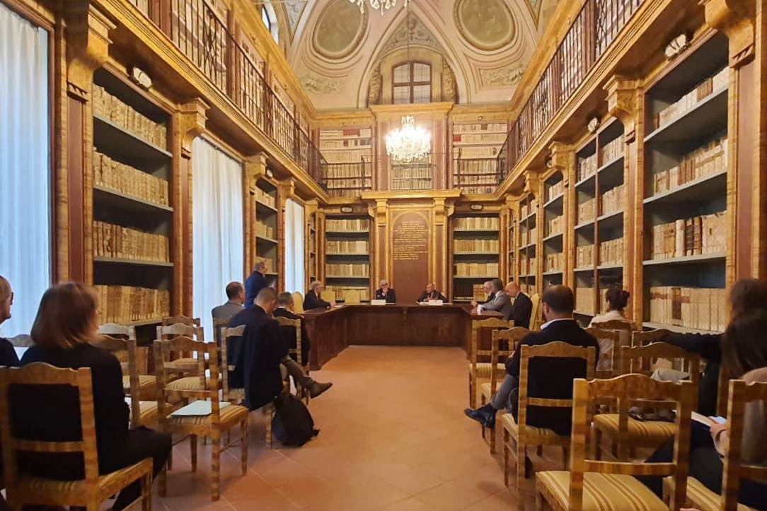 Sala del Dottorato 1