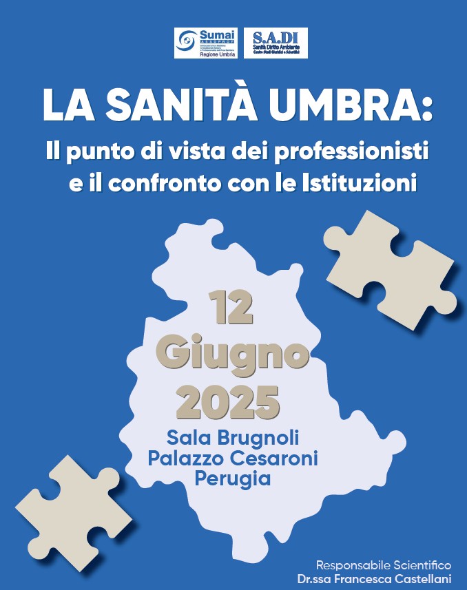 SanitaUmbriaConvegno
