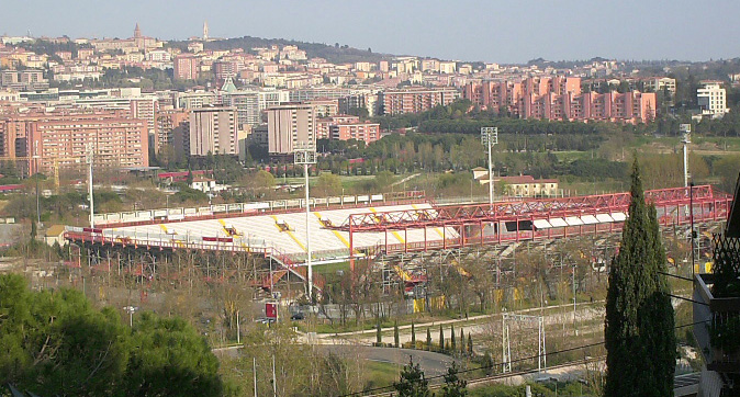 Stadio renato curi 1 1