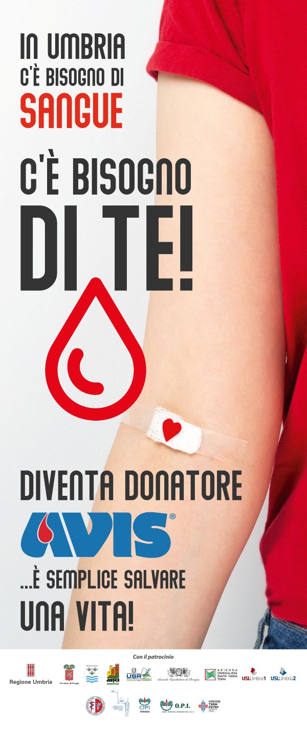Totem sangue definitivo con loghi
