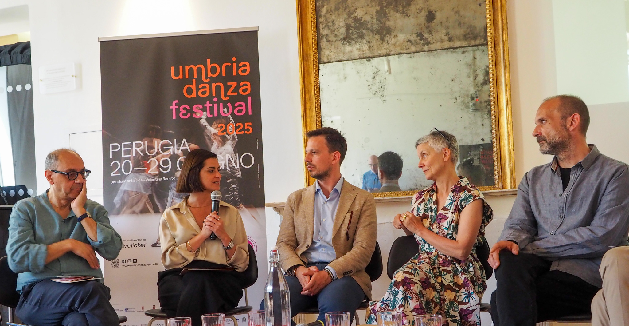 UMBRIA DANZA FESTIVAL 2