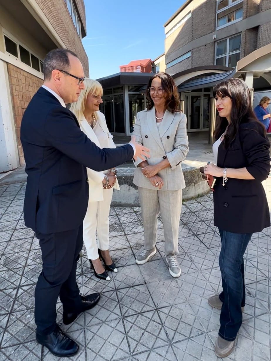 Visita Pol. Europa 2