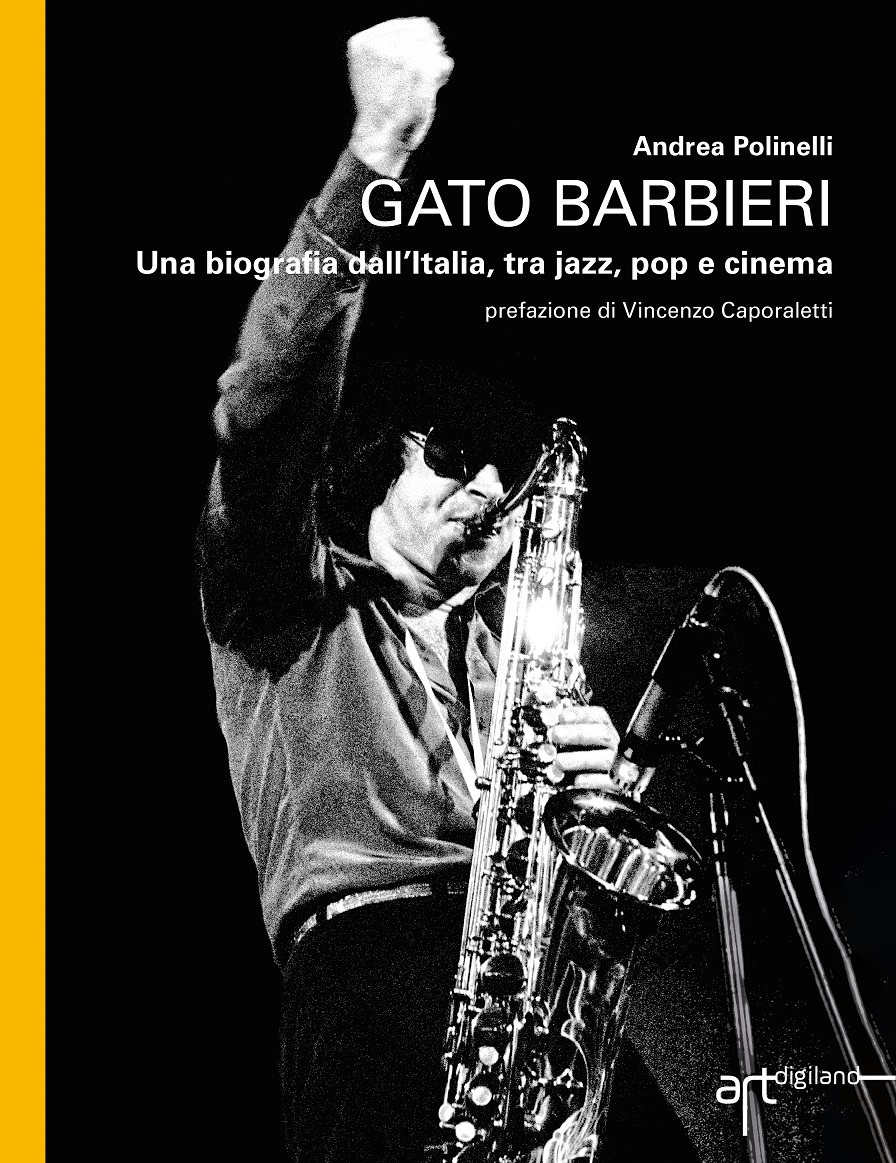 mid COVER libro GATO BARBIERI