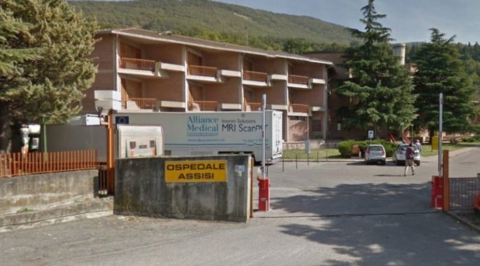 ospedale assisi