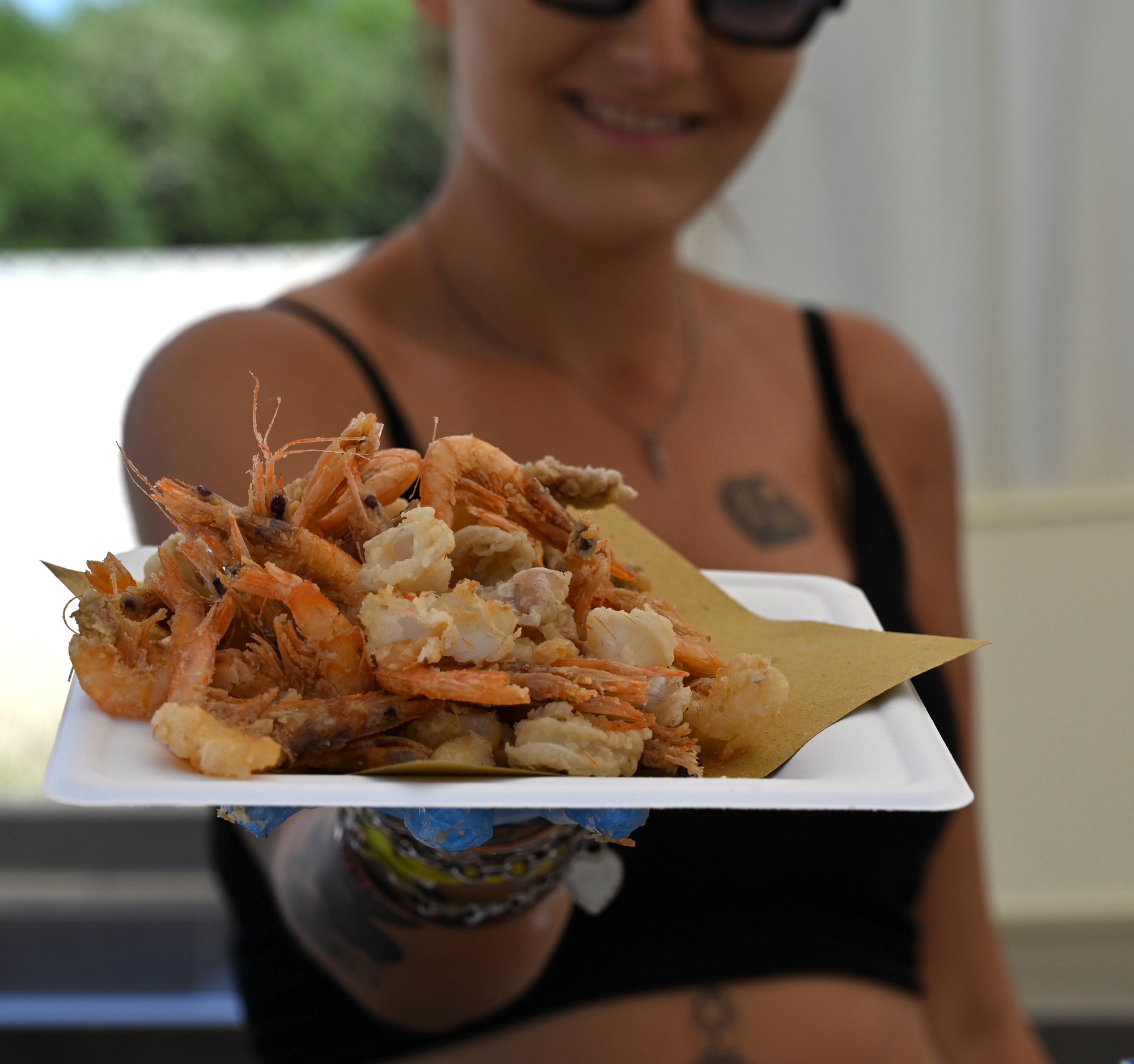 piatto pesce ILF