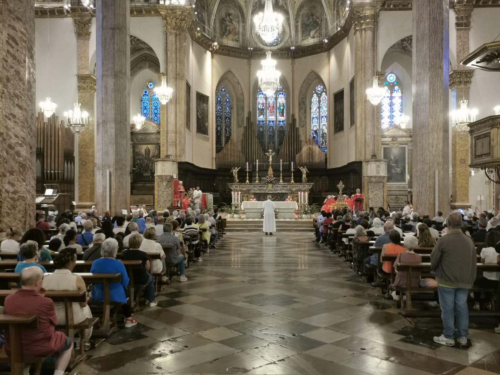 san lorenzo cattedrale perugia 2023 f1