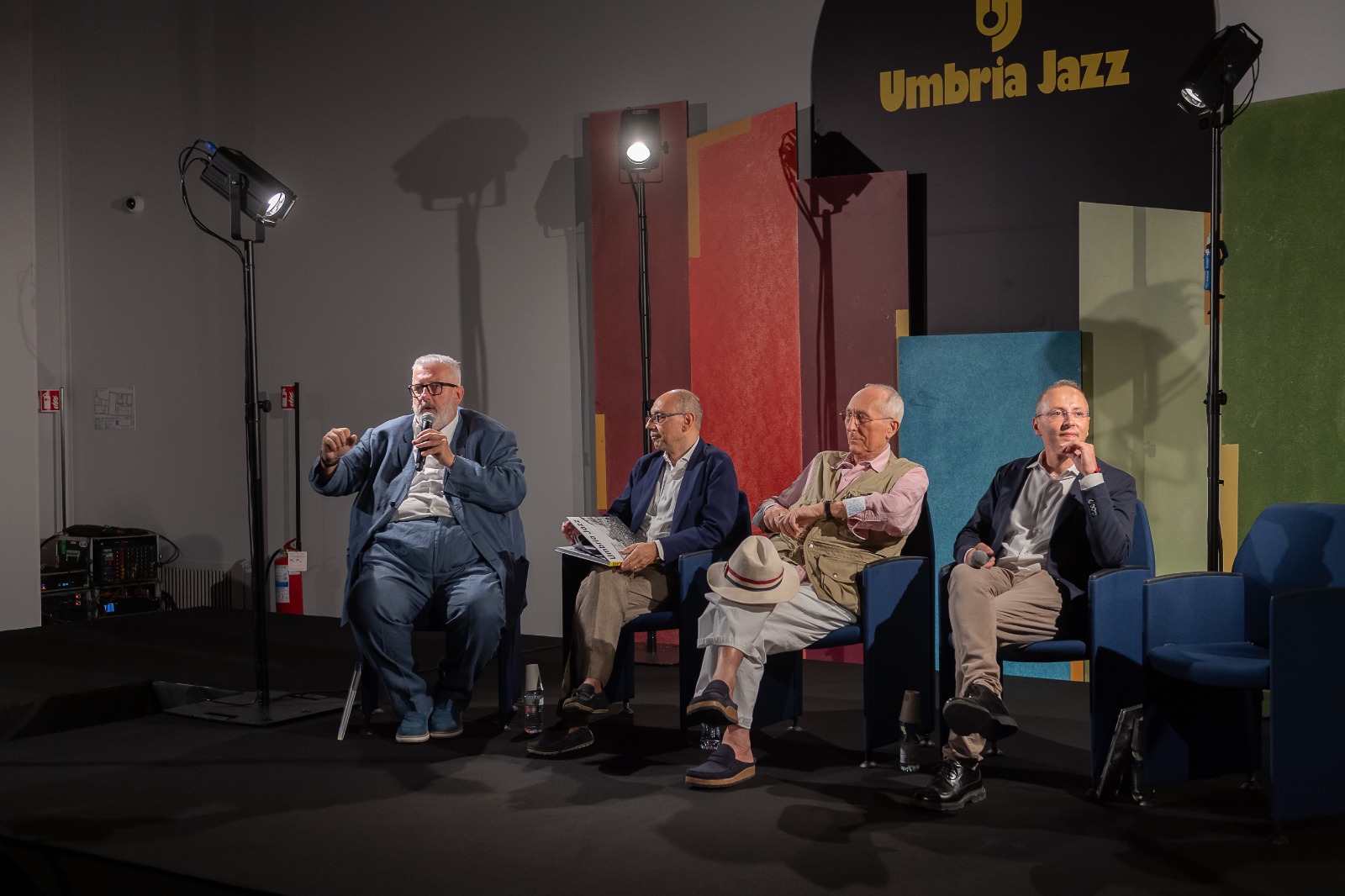 umbria jazz 2023 Anteprima 6 luglio 1